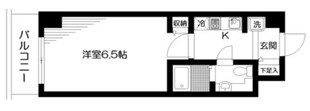 シャイン小石川の物件間取画像